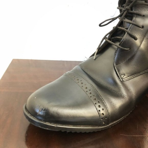 Cavalier Amazonas 8.5 Leather 857522 Riding Boots - Picture 5 of 12